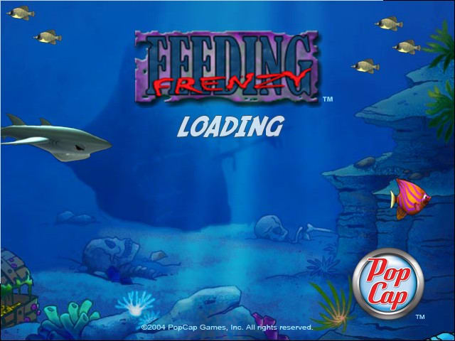 Feeding Frenzy 2 Big Fish Games - downloadcnetcom