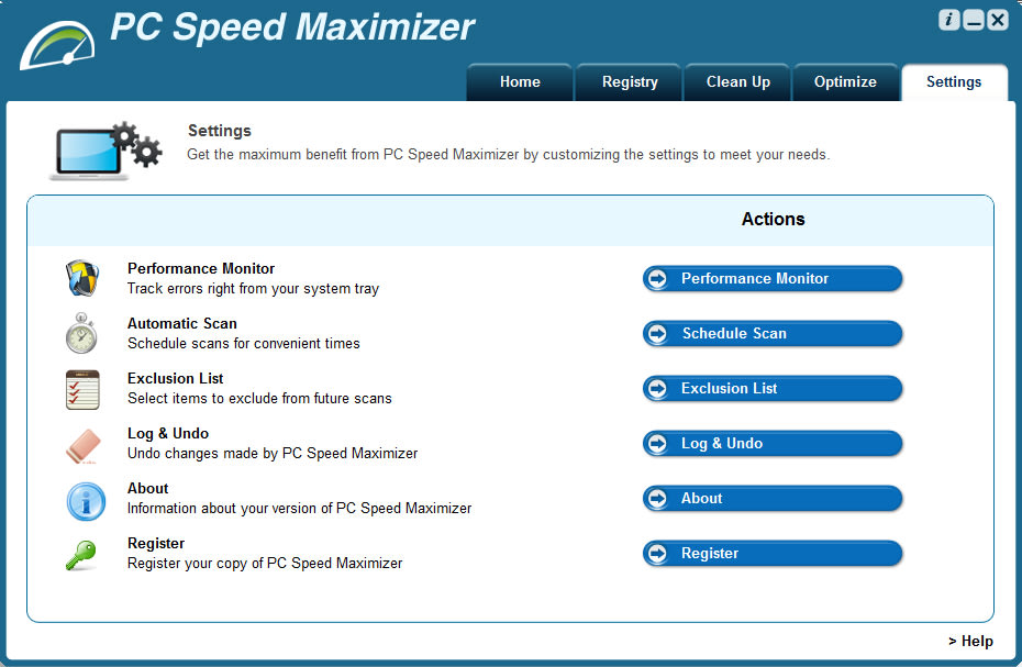 free  pc speed maximizer software