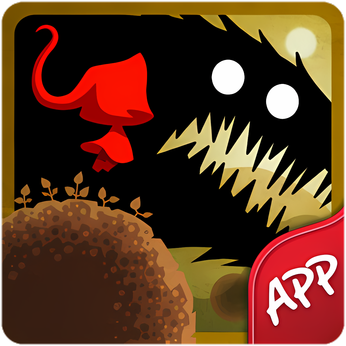 TA: Little Red Riding Hood