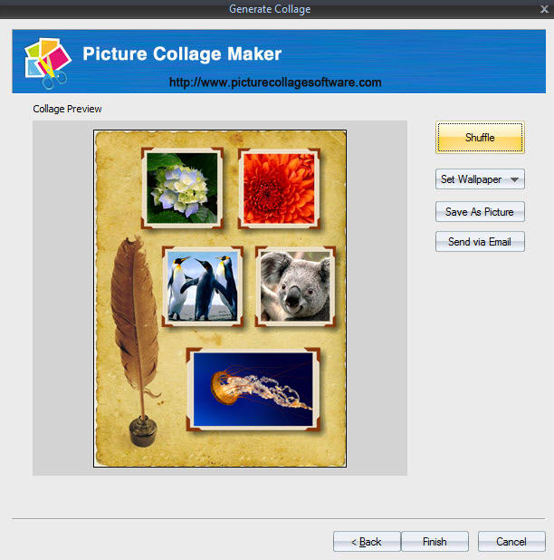 FotoJet Collage Maker 1.2.2 download the last version for windows