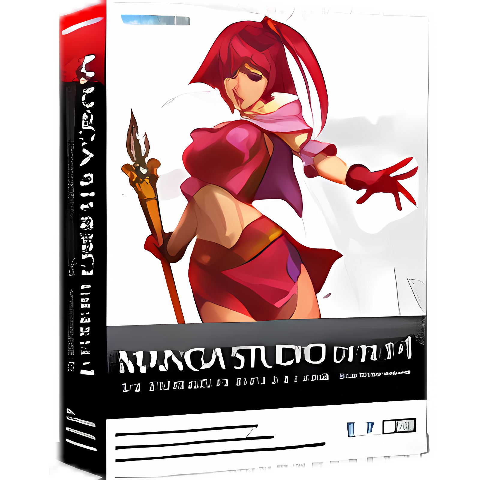 Manga Studio Debut