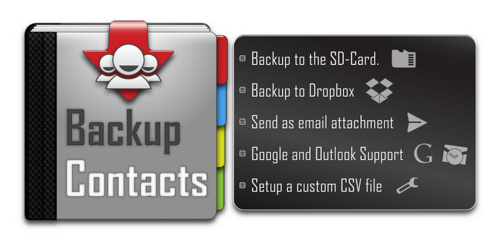 Backup Contacts