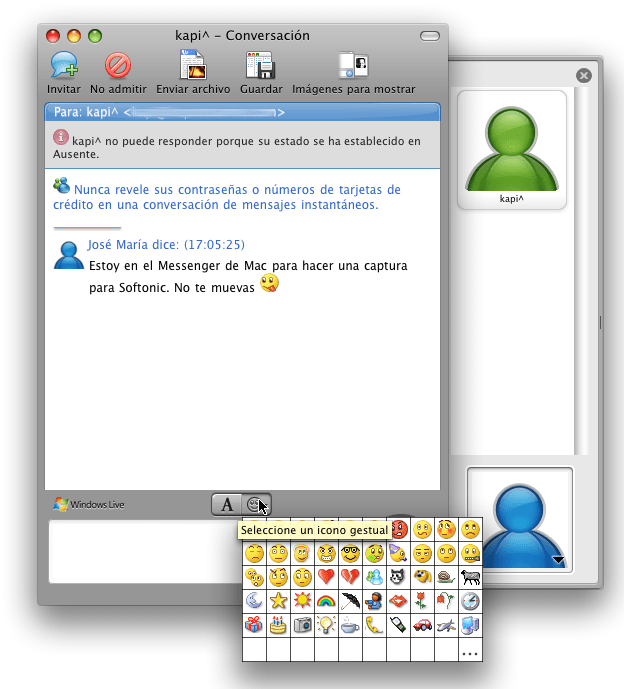 Microsoft Messenger para Mac - Descargar