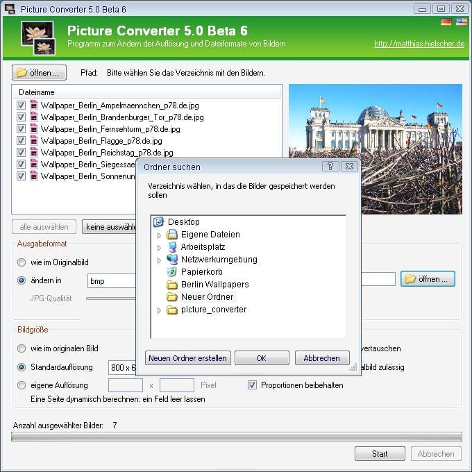 Picverter (1.0) Reempacar A Windows 10 Descargar De Limetorrents Picture-converter-screenshot