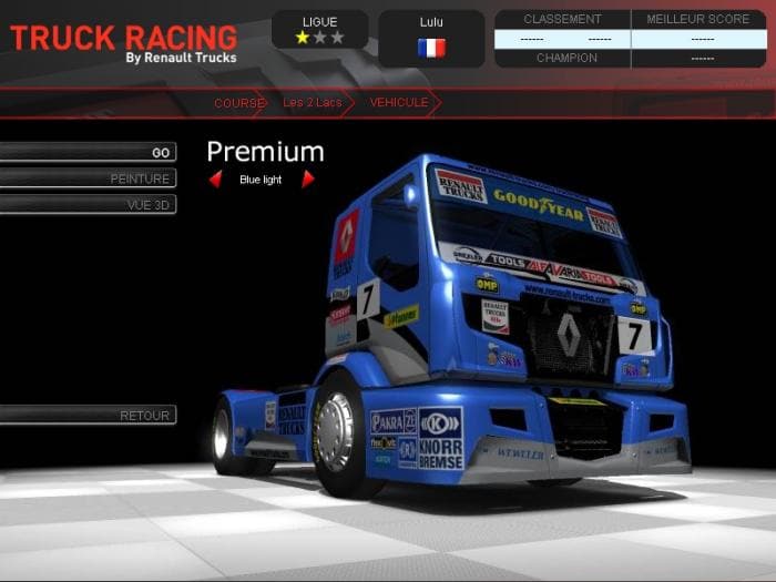 Image result for Renault Truck Racing game