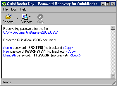 quickbooks pro 2007 support