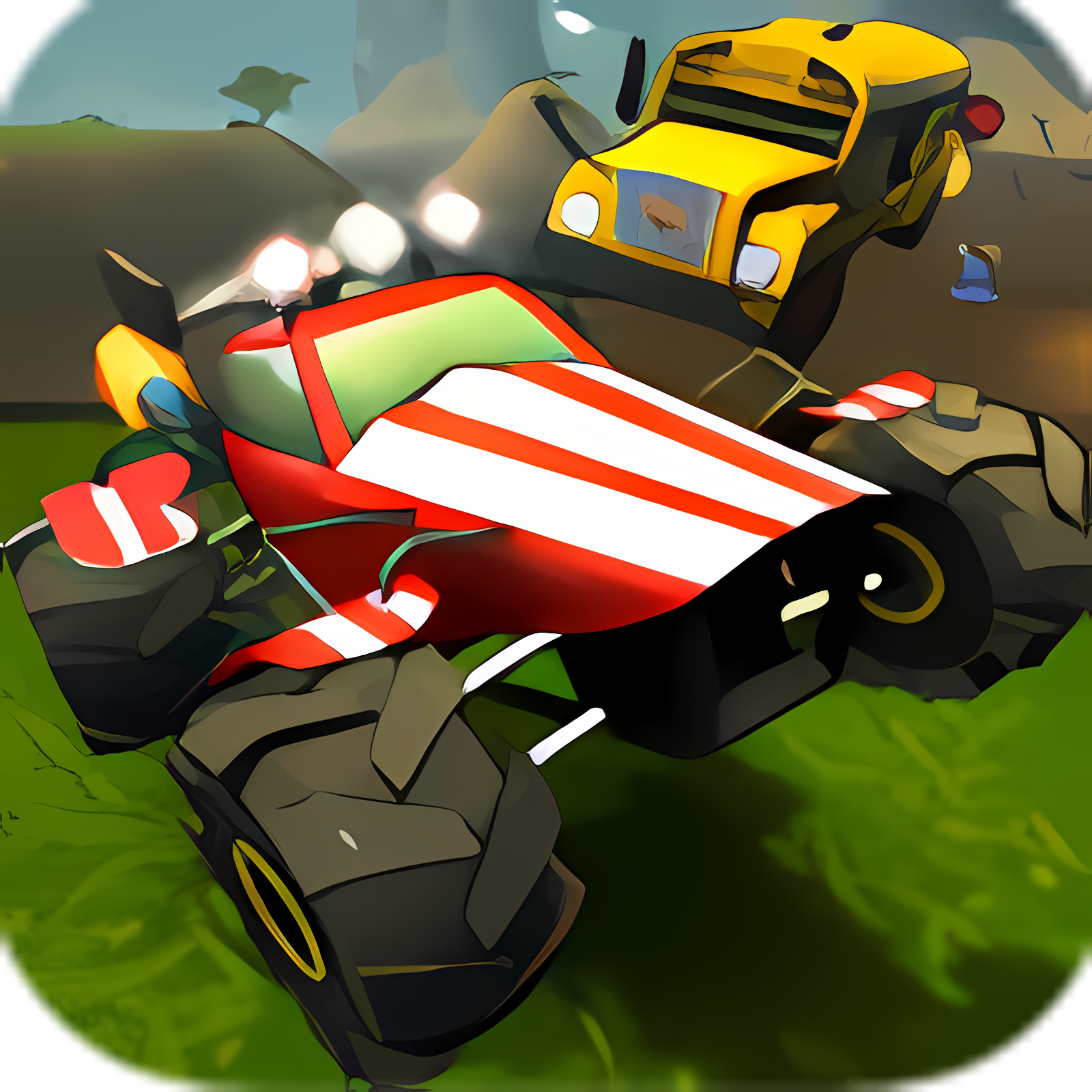 Crash Drive 2