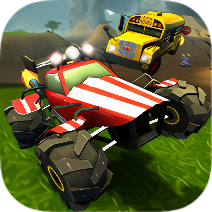 Crash Drive 2