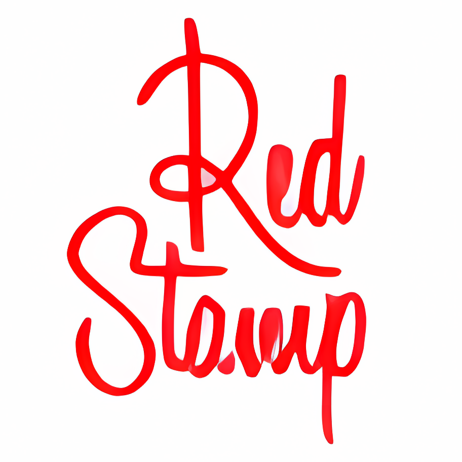 Red Stamp Cards