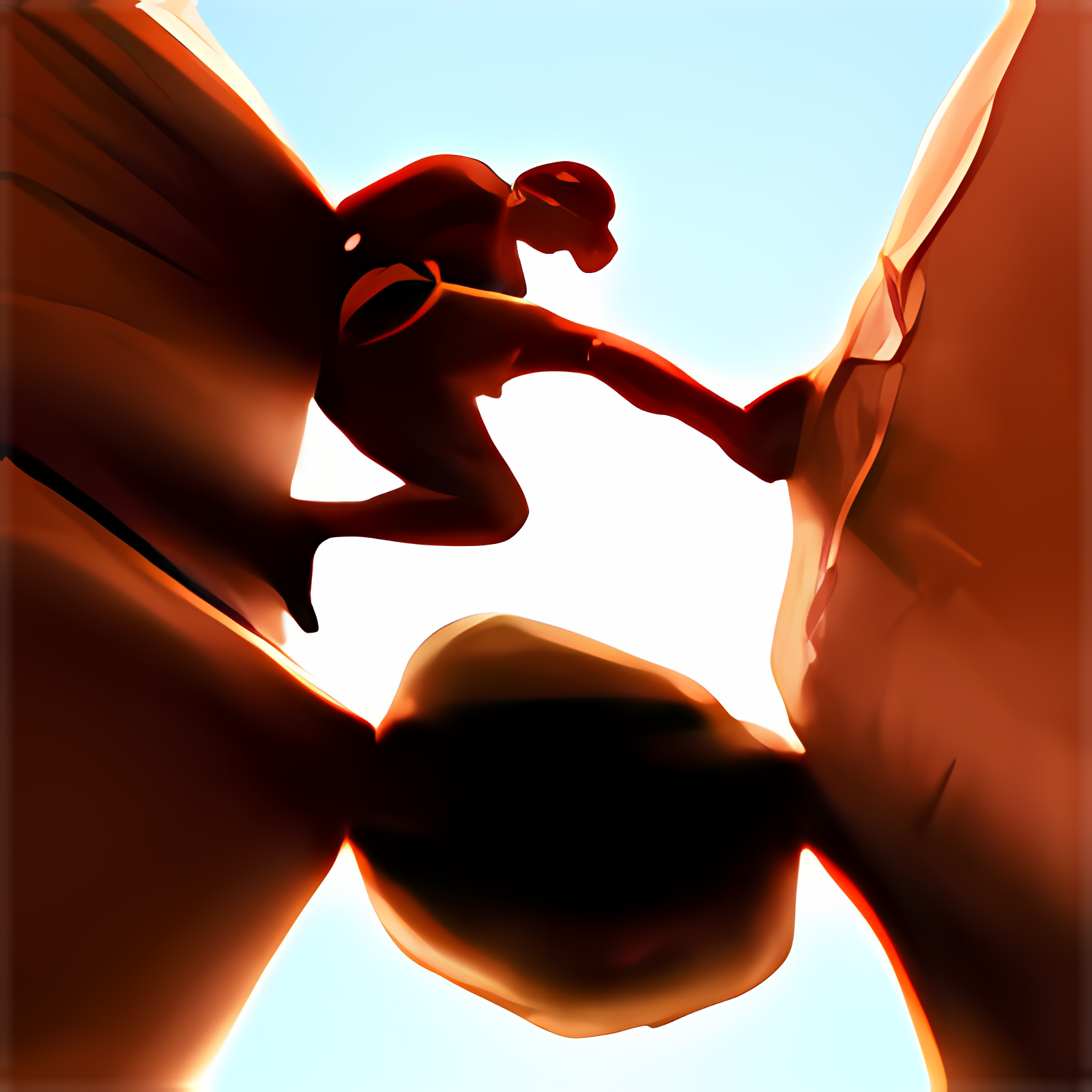 127 Hours Wallpaper
