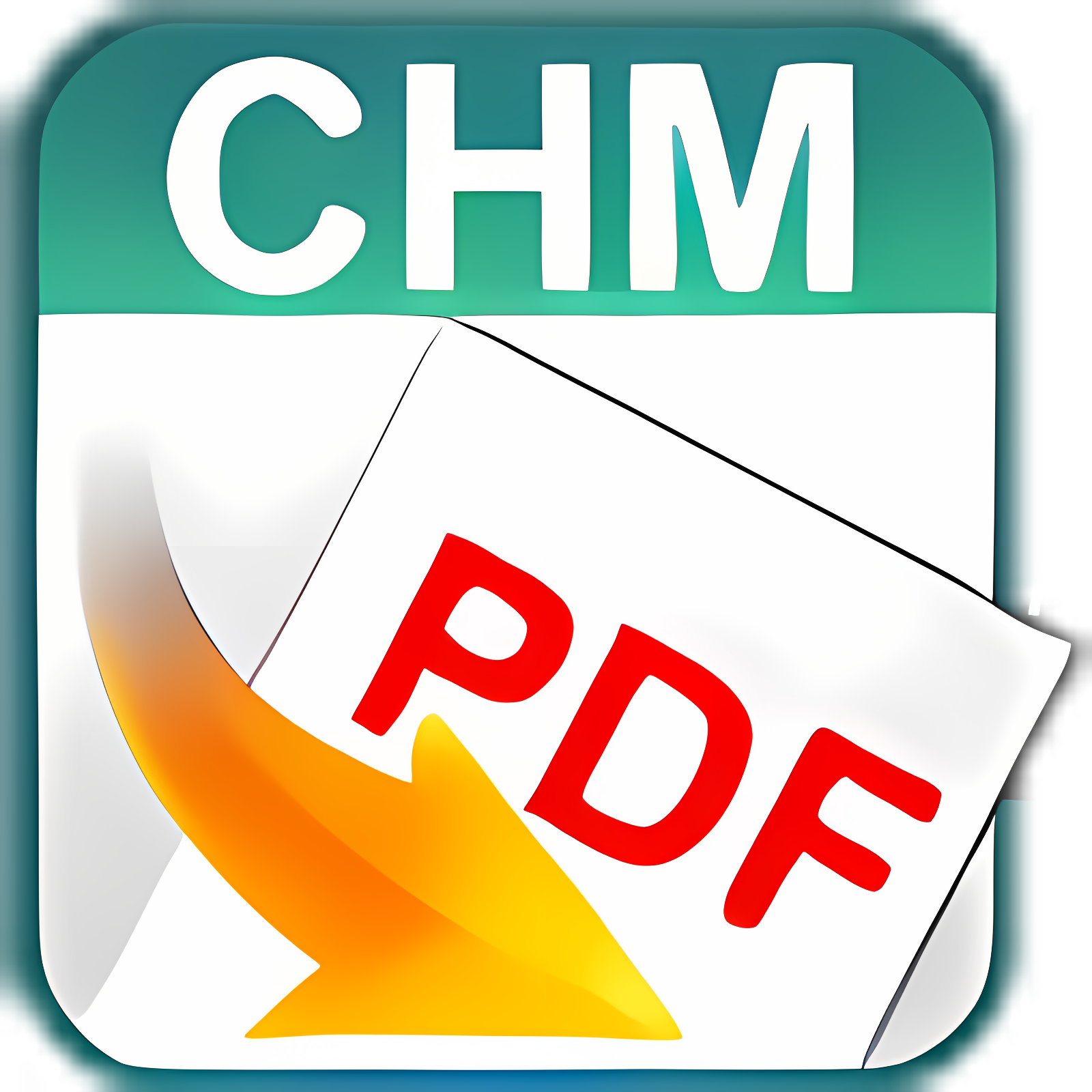 iPubsoft CHM to PDF Converter