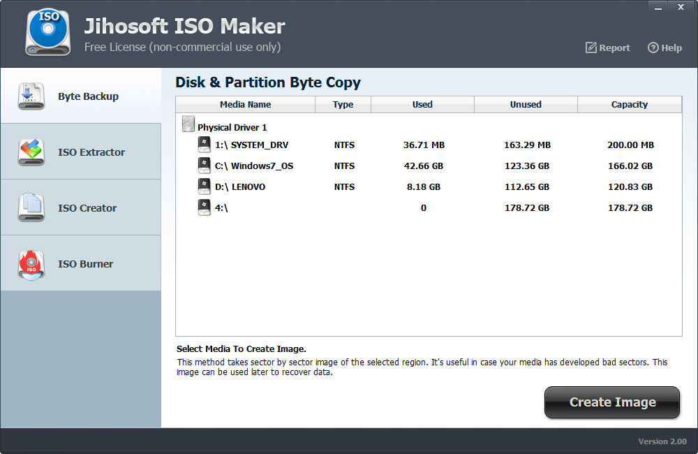 iso extract software