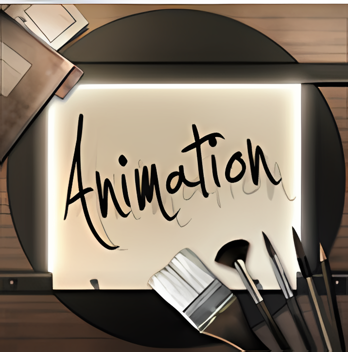 animation desk for pc