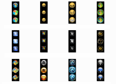 Windows 7 Start Orb Changer
