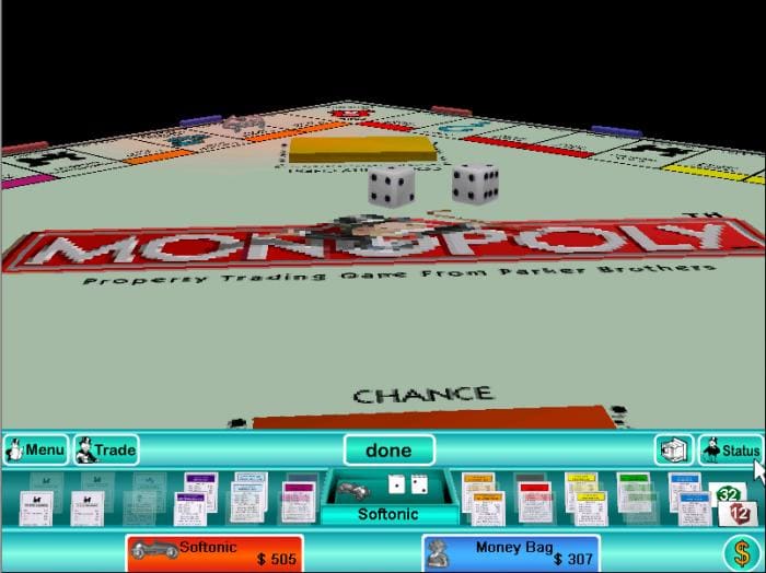 monopoly pc game download