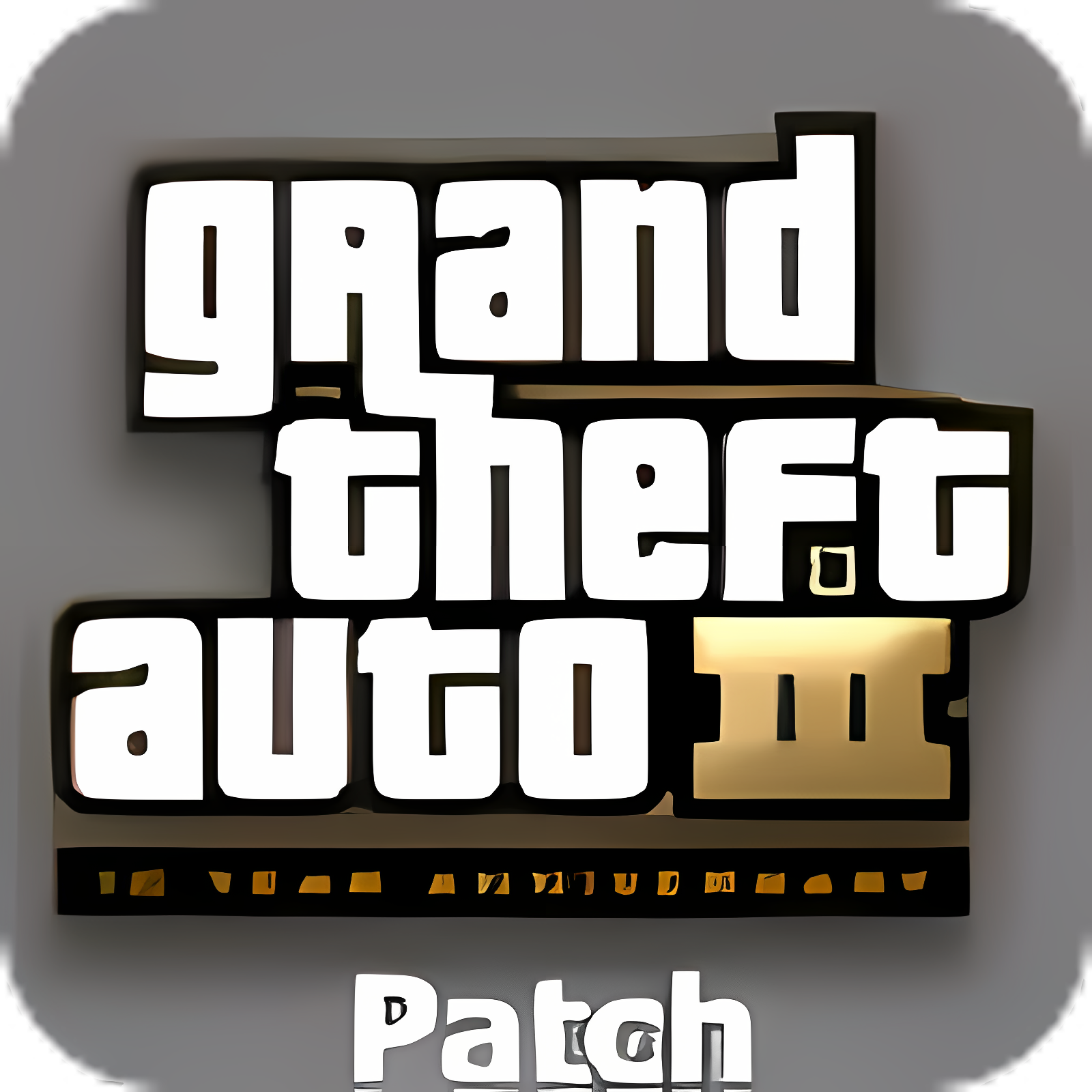 Parche para GTA III