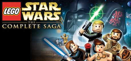LEGO?« Star Wars: The Complete Saga