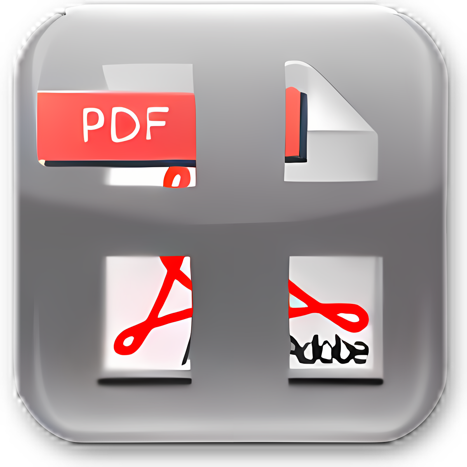 PDF Split and Merge