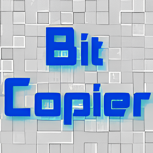 Bit Copier