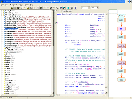 Code Visual Editor