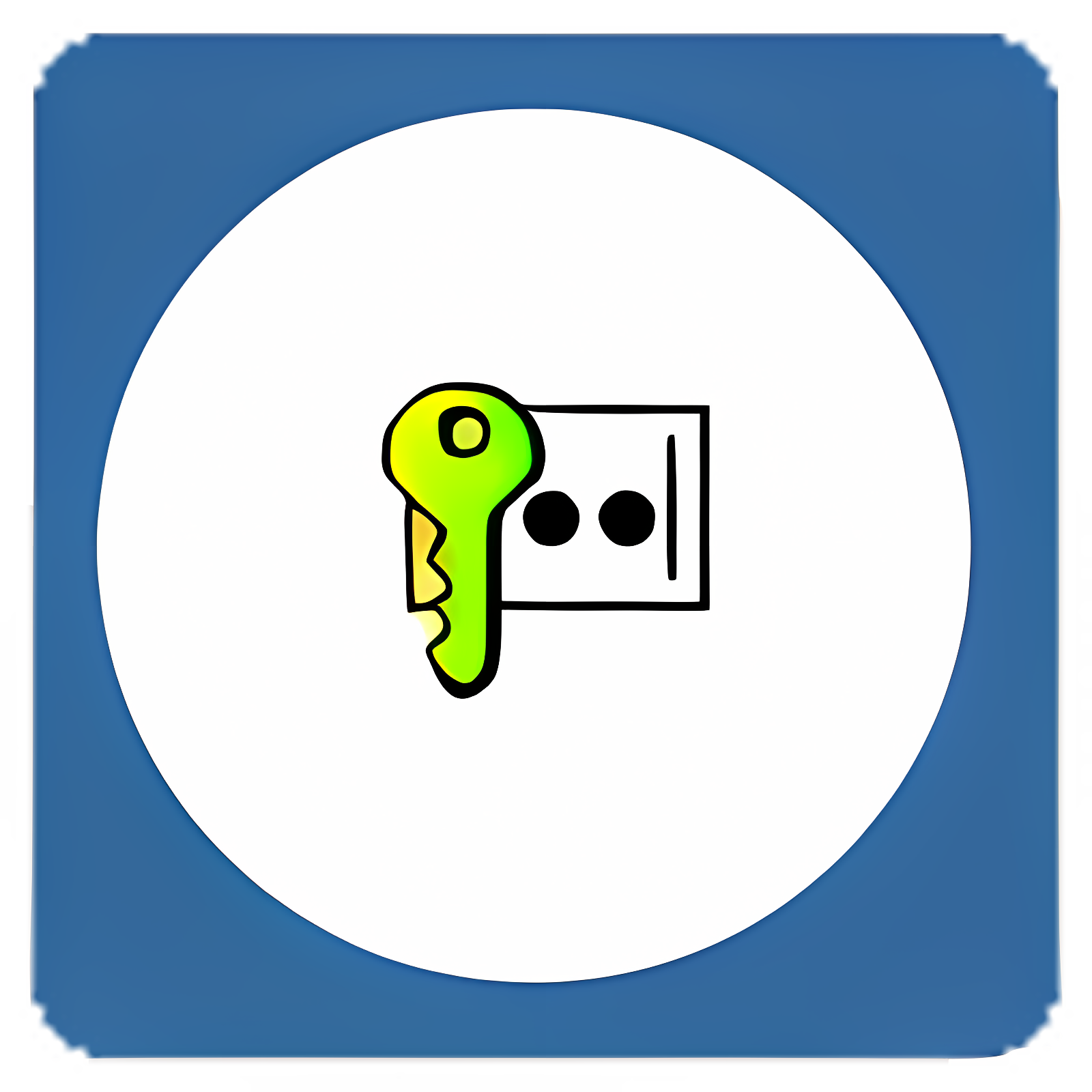 Asterisk Key