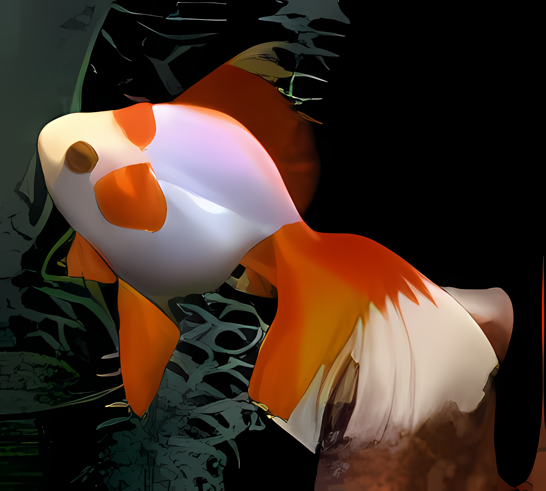 Goldfish Aquarium