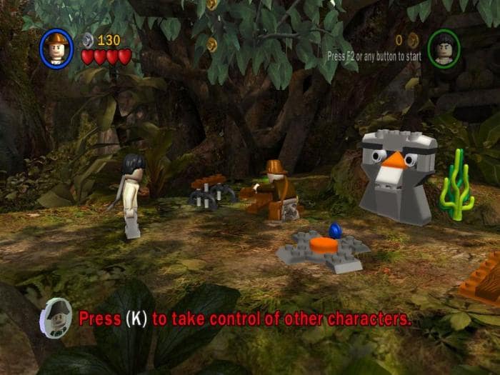 LEGO Indiana Jones: The Original Adventures - Download