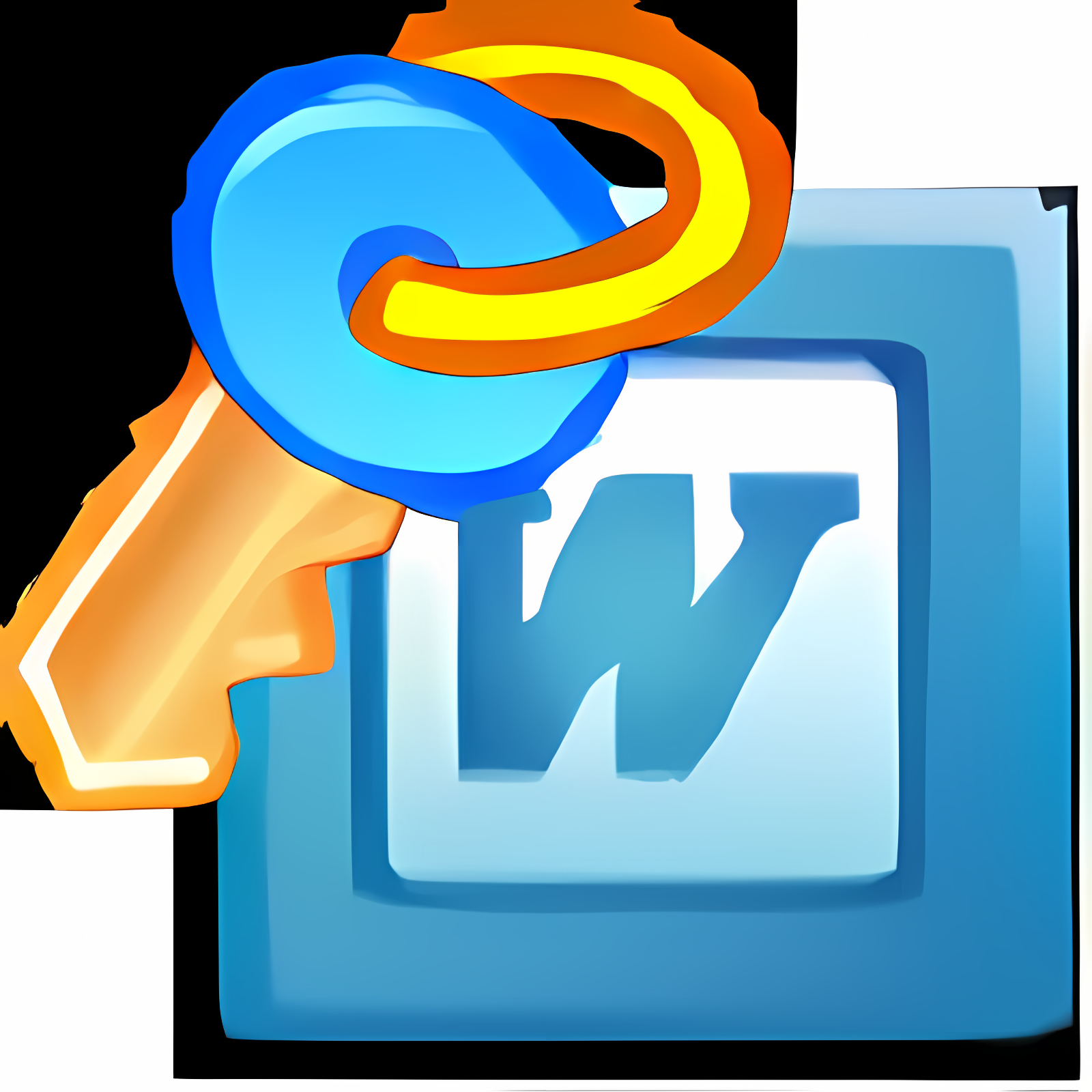Word Password Recovery
