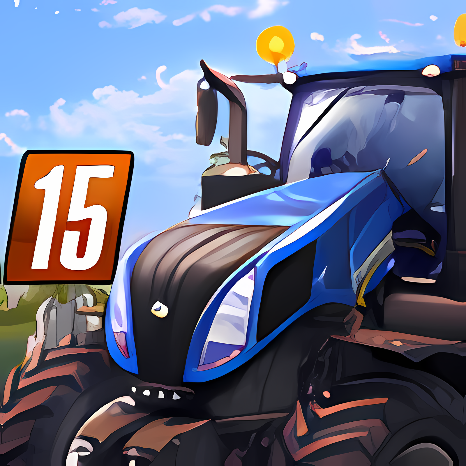 Farming Simulator 15