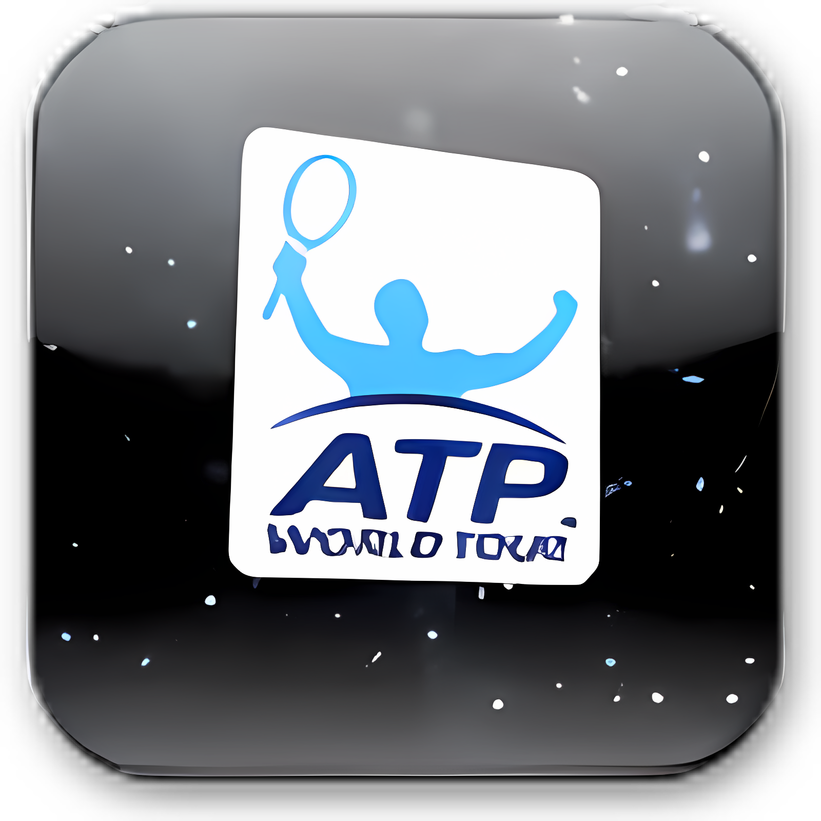 ATP World Tour Live! Screensaver
