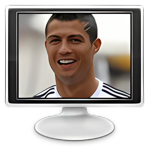 Screensaver Cristiano Ronaldo