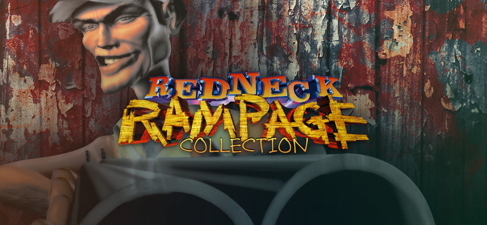 redneck rampage android