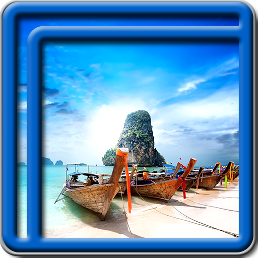Tropical Beach Live Wallpapers