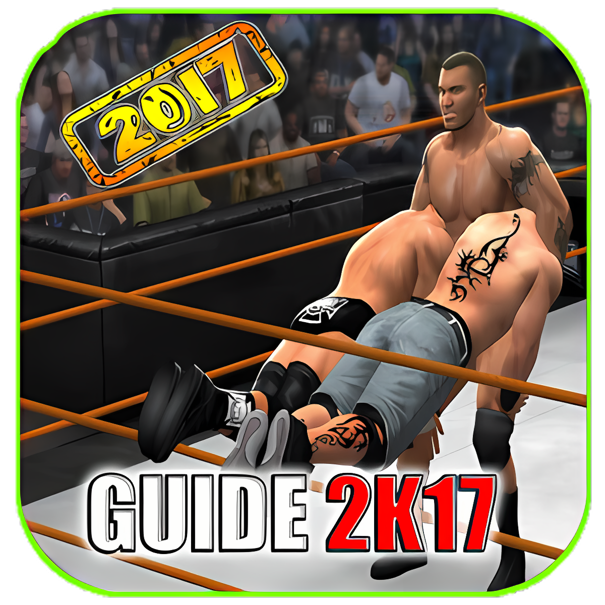Triks For WWE 2K17