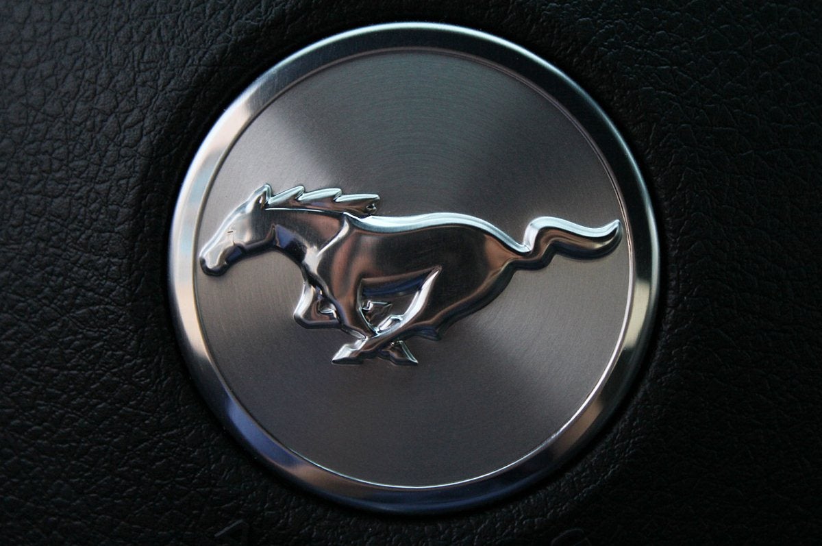 2013 Ford Mustang GT Convertible