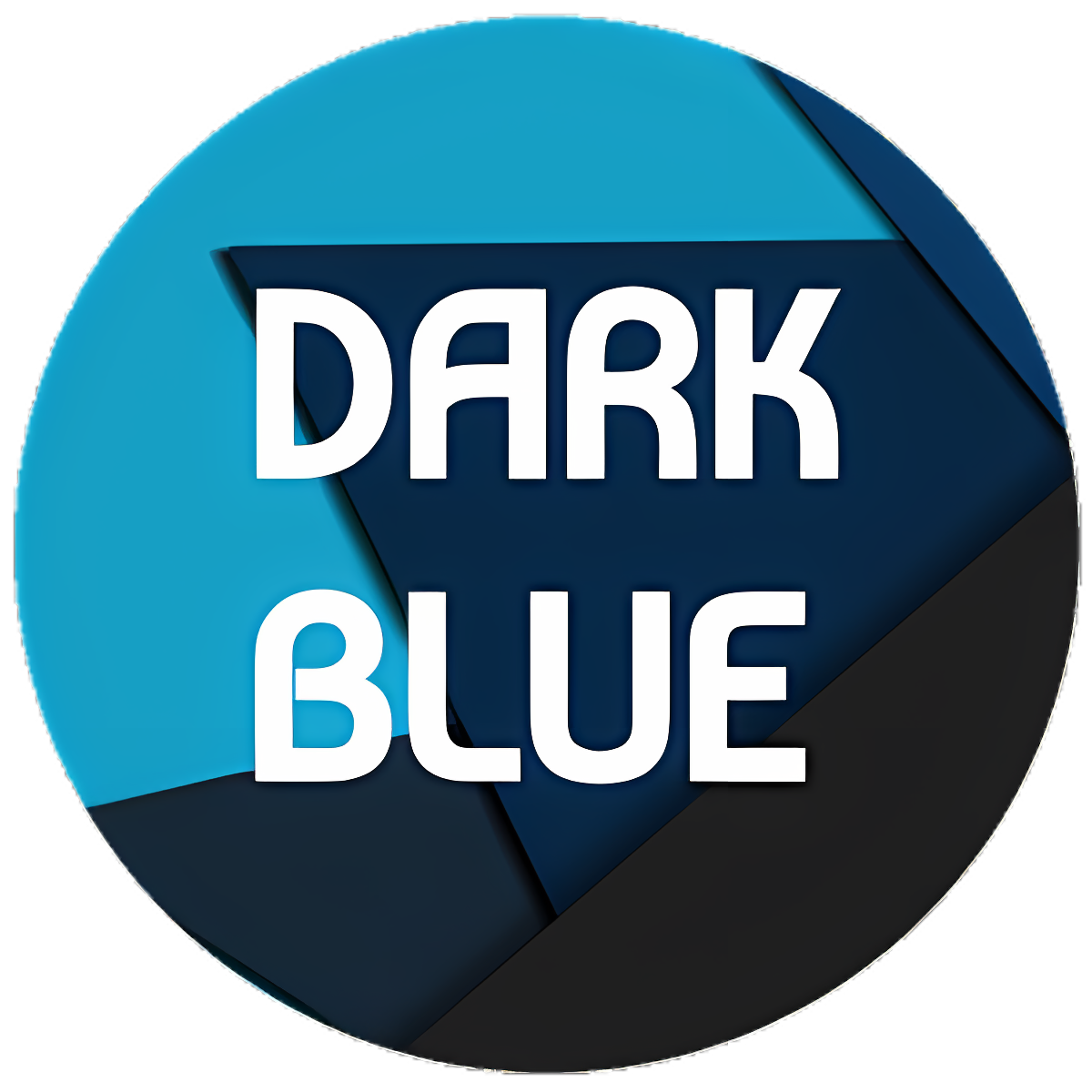 Dark Blue Theme For LG G6 - G5 - V20 - V10 - K10