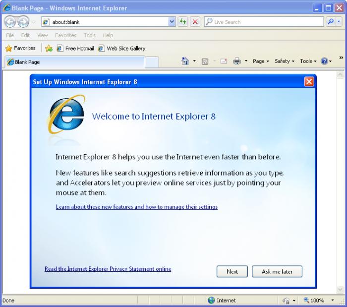 Internet Explorer 11 For Xp Download
