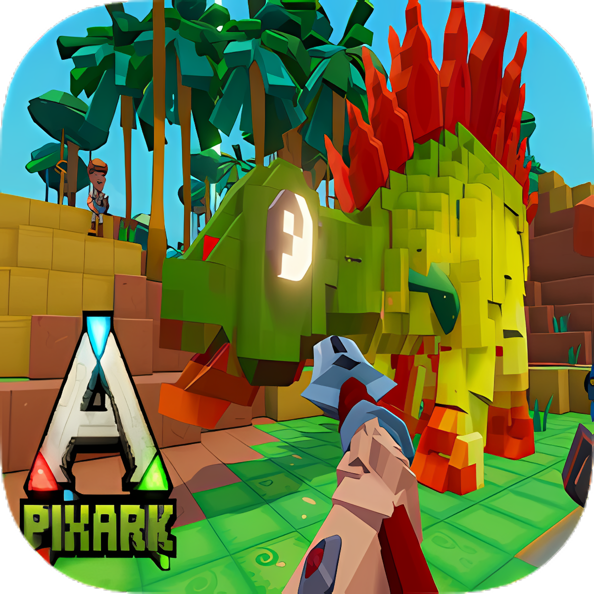 Pixark Download