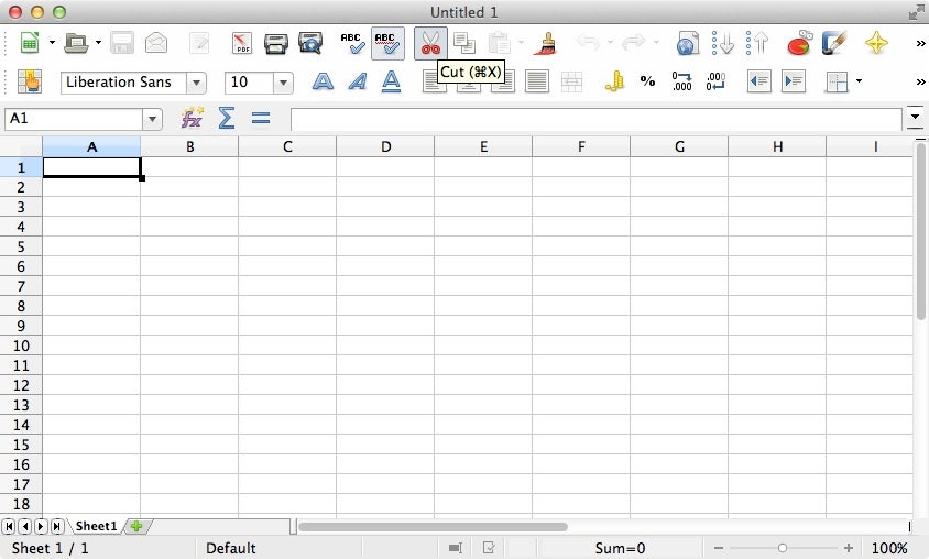 libreoffice for mac os