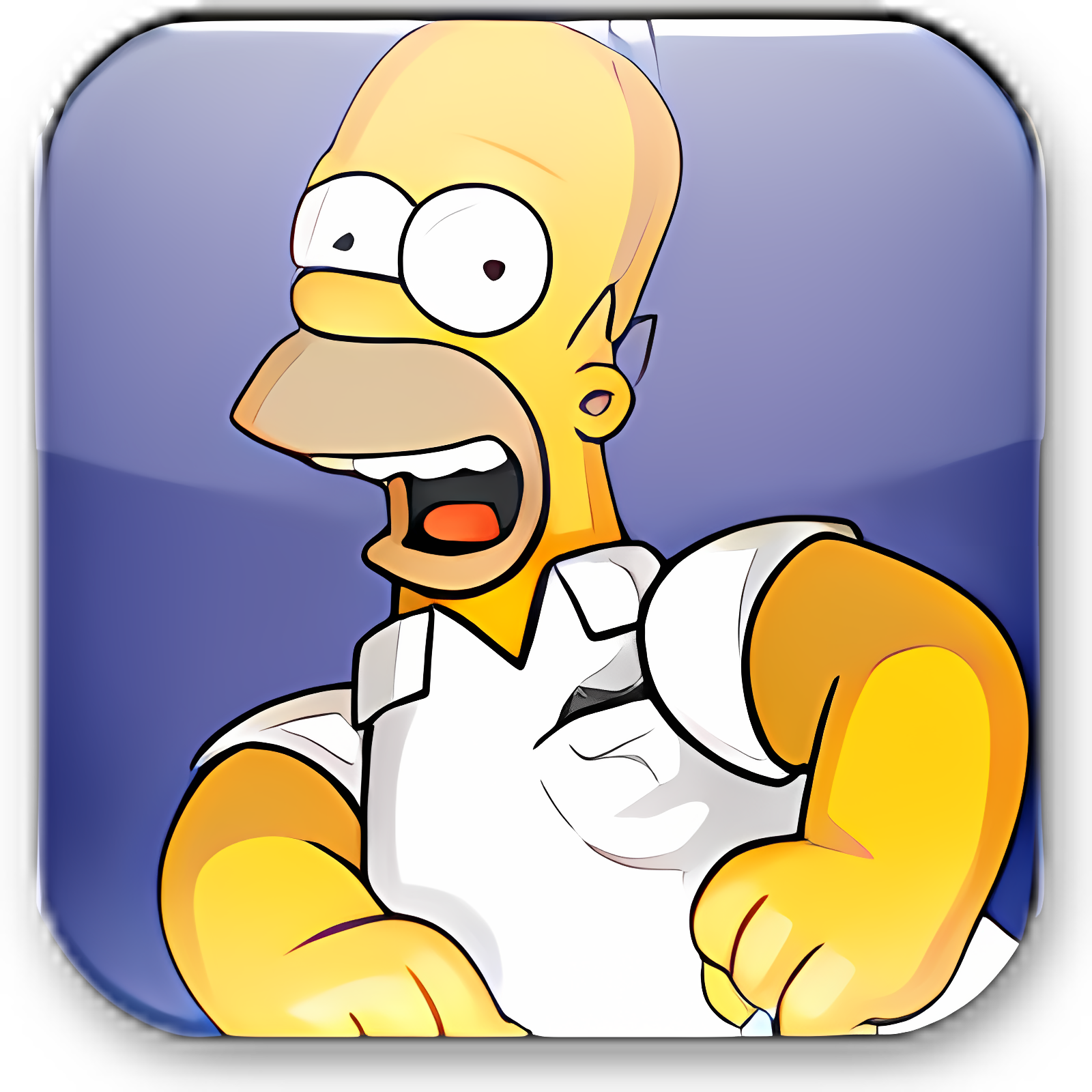Simpsons Arcade
