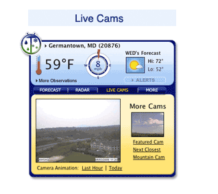 Weatherbug for macintosh