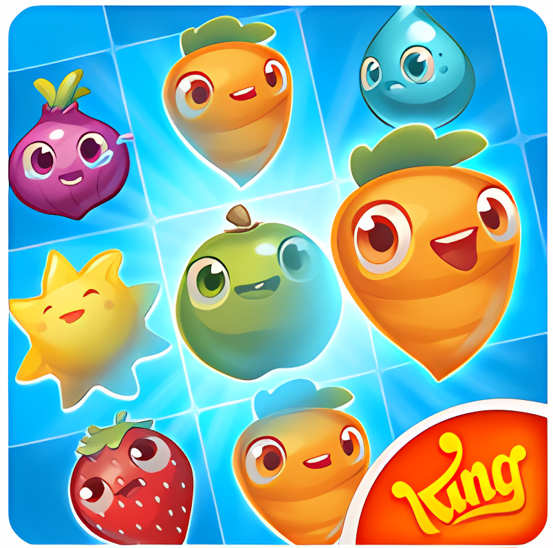 Farm Heroes Saga Online