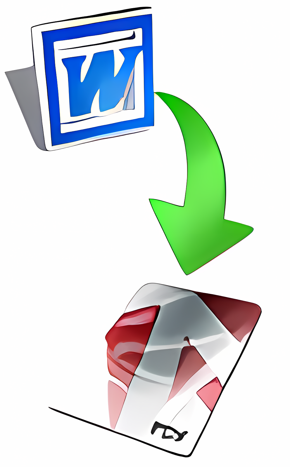 Coolmuster Word to PDF Converter