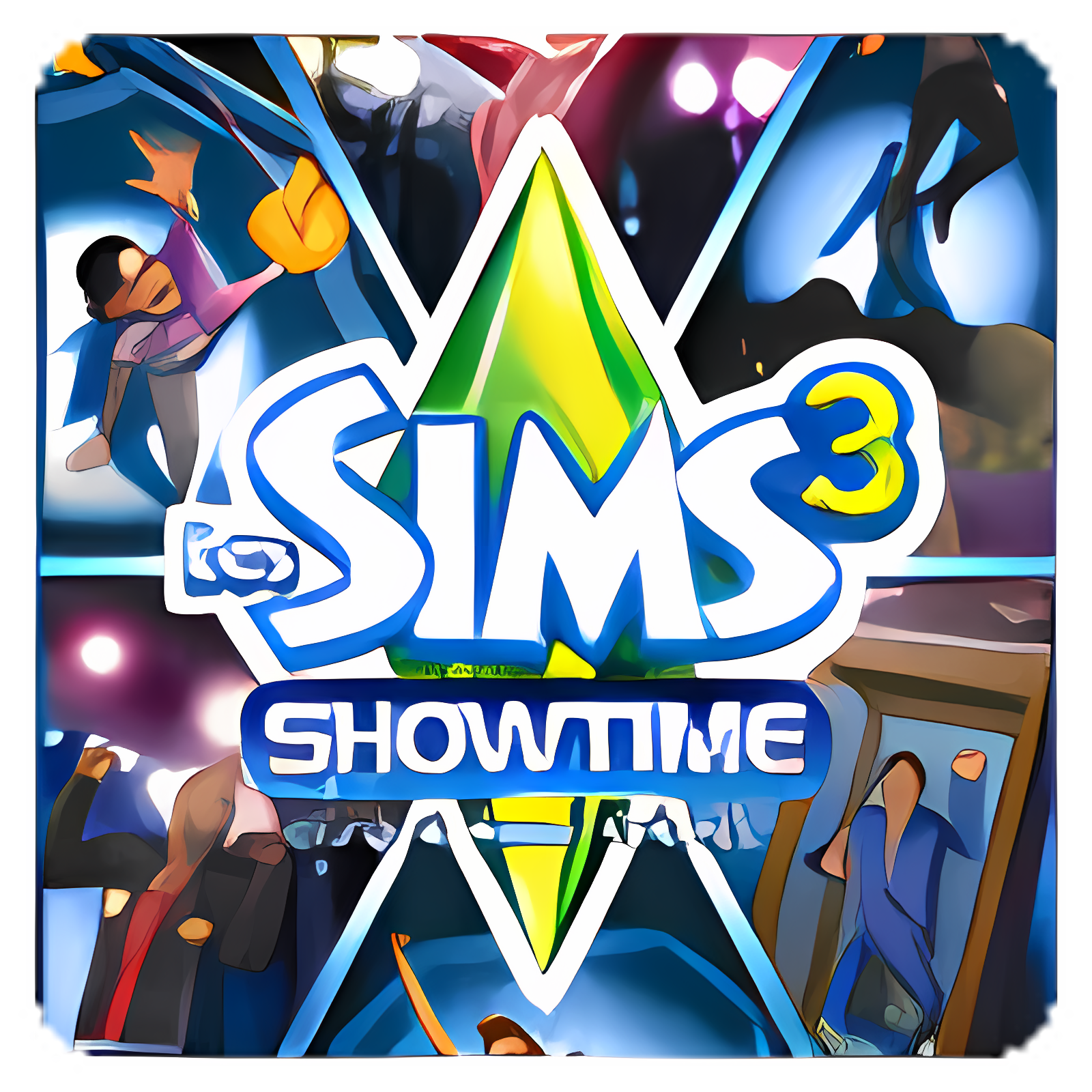 The Sims 3: Showtime