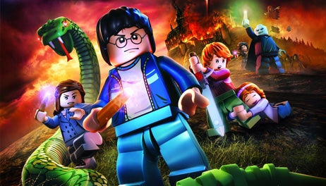 LEGO Harry Potter Years 5-7
