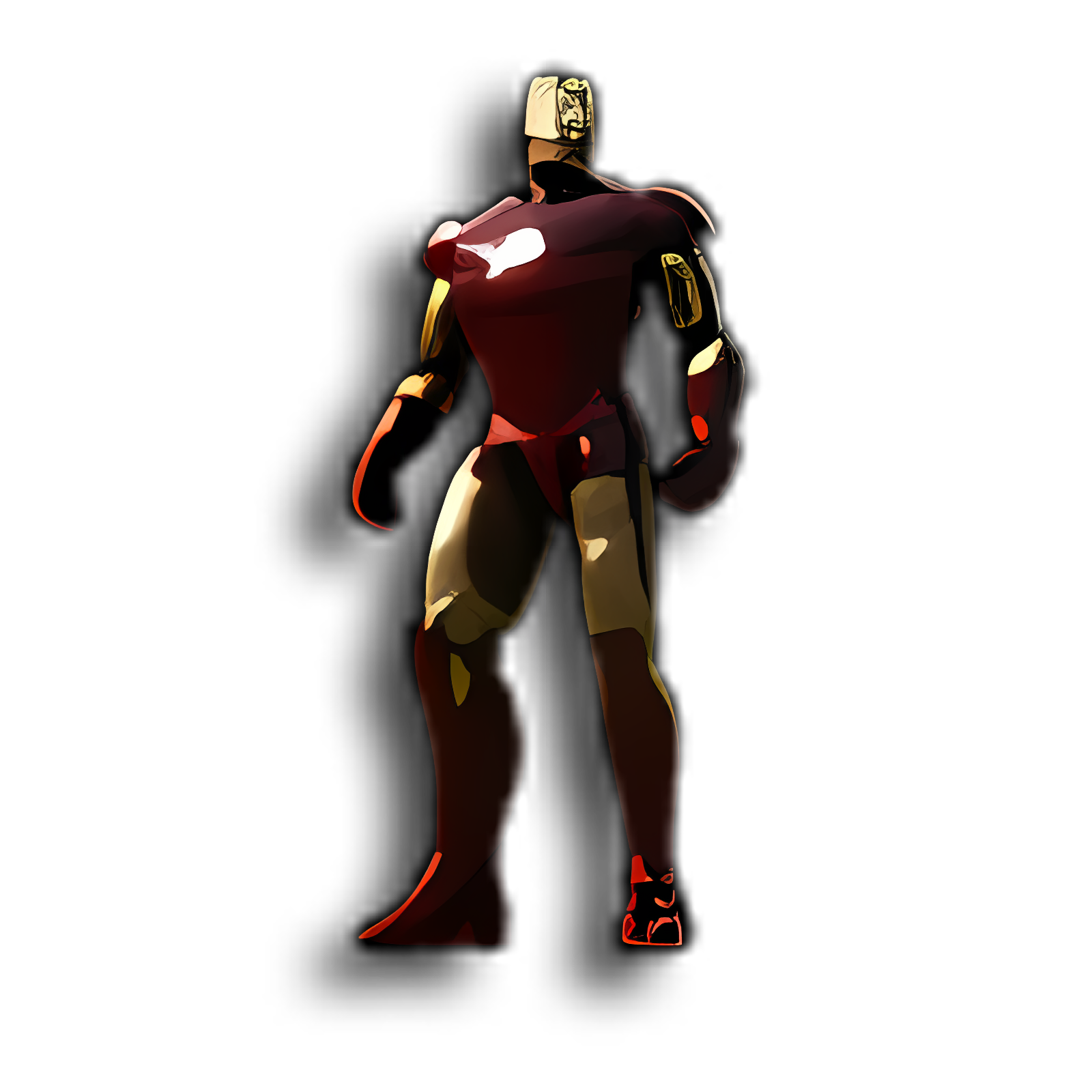 Iron Man Screensaver