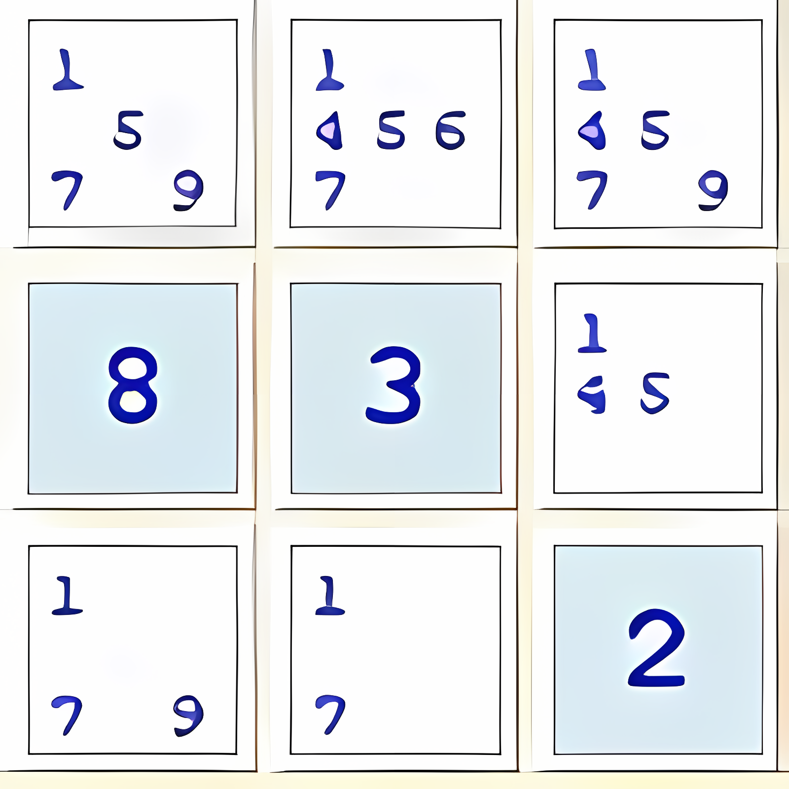 Simple Sudoku