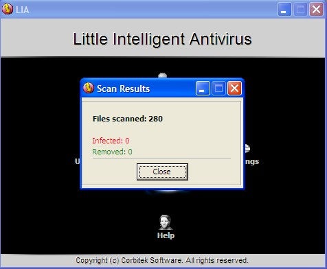 Little Intelligent Antivirus - Descargar