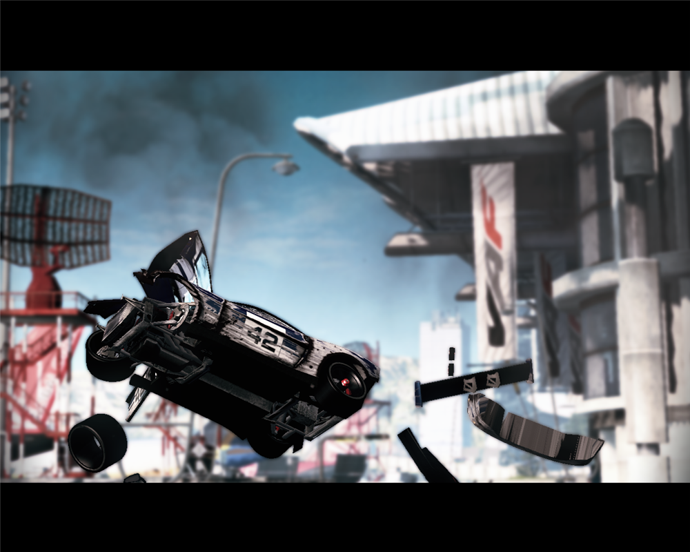 Split/Second: Velocity