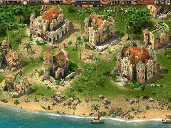 Port Royale 2 Download Full Version